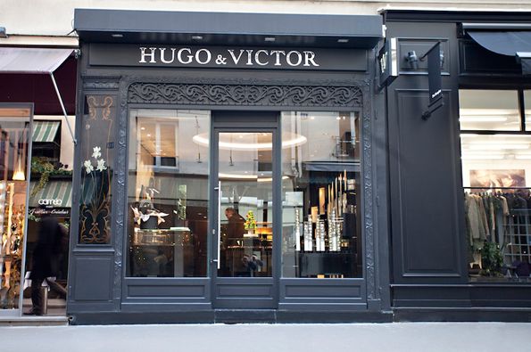 Bec Sucré Hugo et Victor