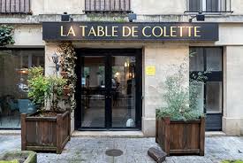 La Table La Table de Colette photo